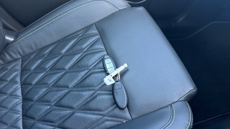 Nissan Qashqai 1.3 DiG-T MH 158 Tekna+ 5dr Petrol Hatchback